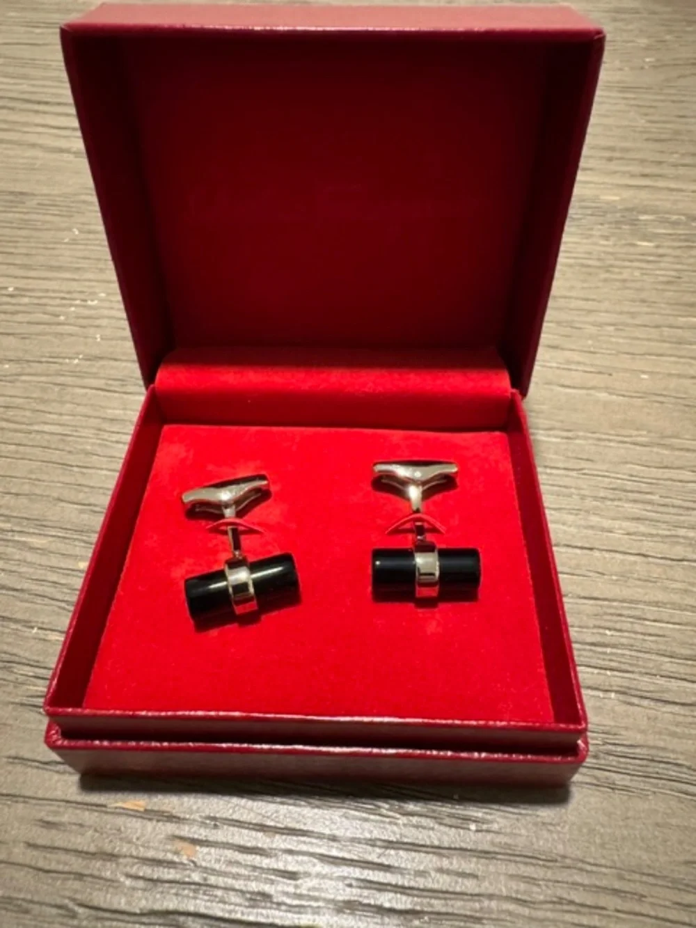 Salvatore Ferragamo Cuff Links